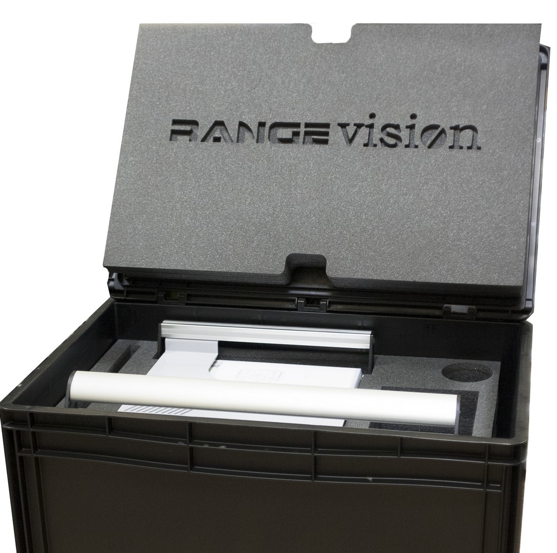 Фото 3D сканер RangeVision PRO2M