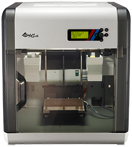 Фото 3D принтер Da Vinci 2.0 DUO (XYZ)