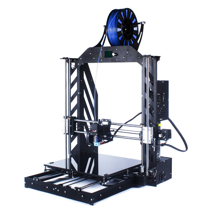 Фото Набор для сборки 3D принтера P3 Steel 300 (НДС не облагается)