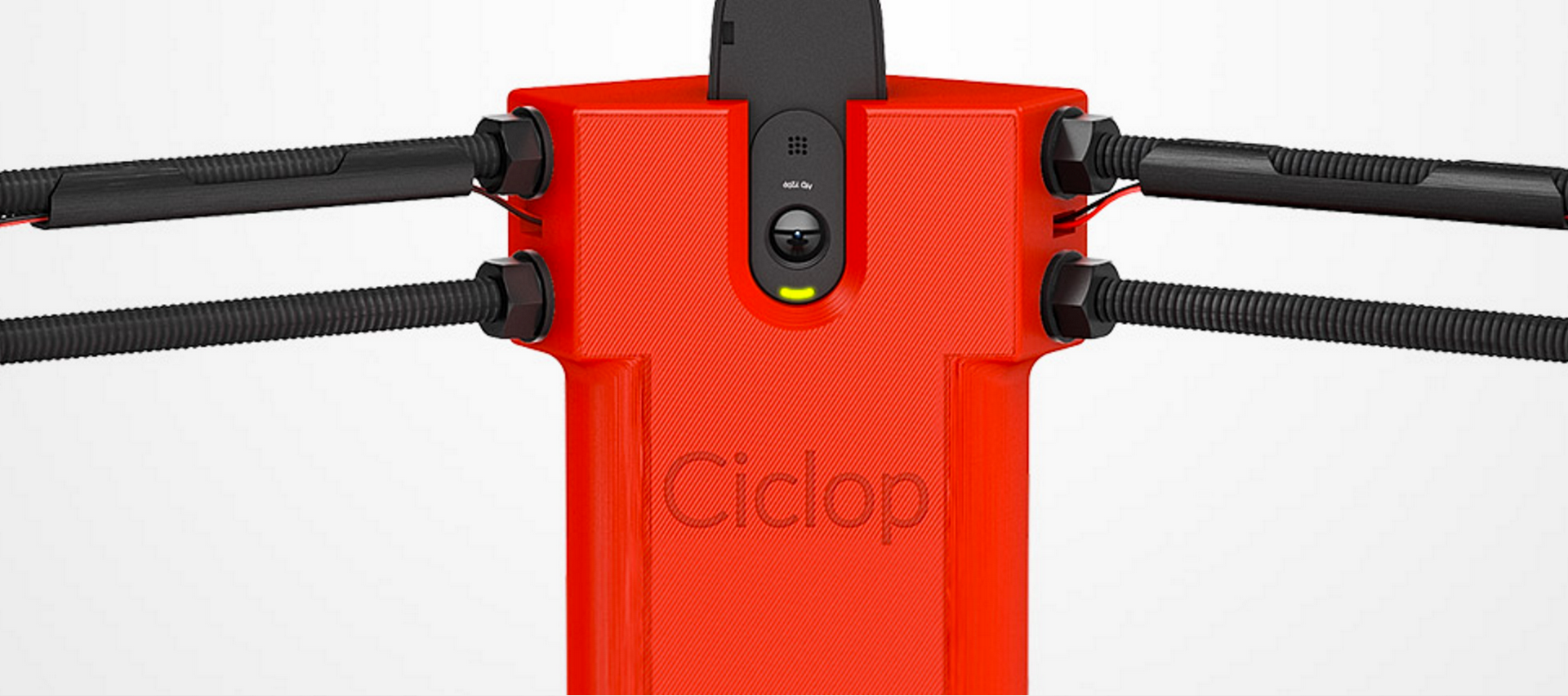 Фото 3D сканер BQ Ciclop (DIY KIT)