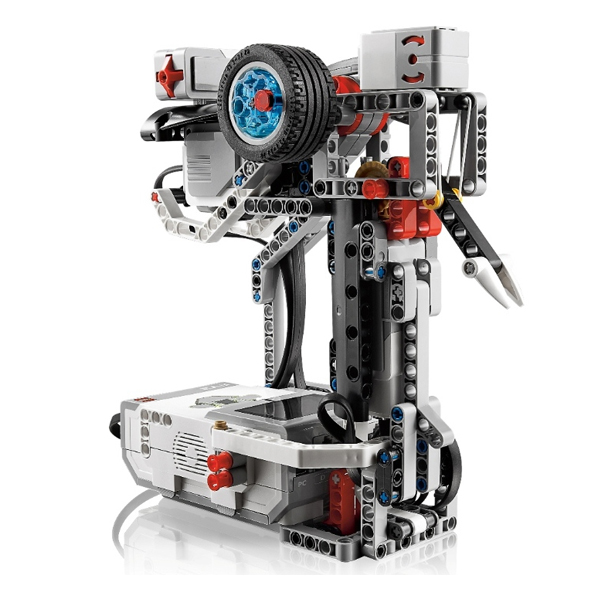 Фото Детали LEGO Mindstorms EV3 "Образовательная версия" (45560)