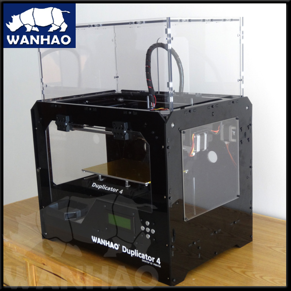 Фото 3D принтер Wanhao Duplicator 4X (Dual)