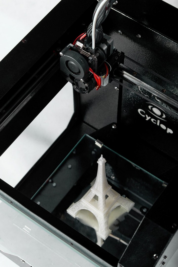 Фото 3D принтер Cronos Cyclop