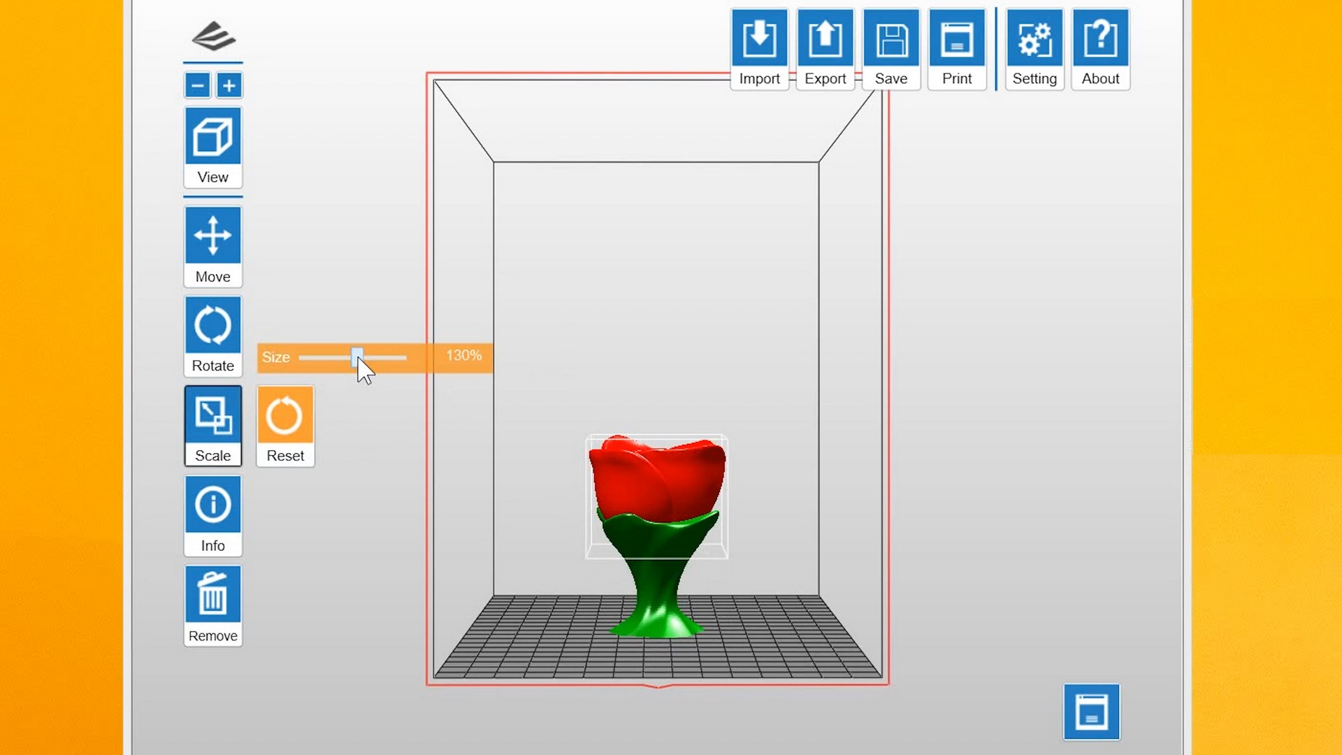 Фото 3D принтер Da Vinci 2.0 DUO (XYZ)