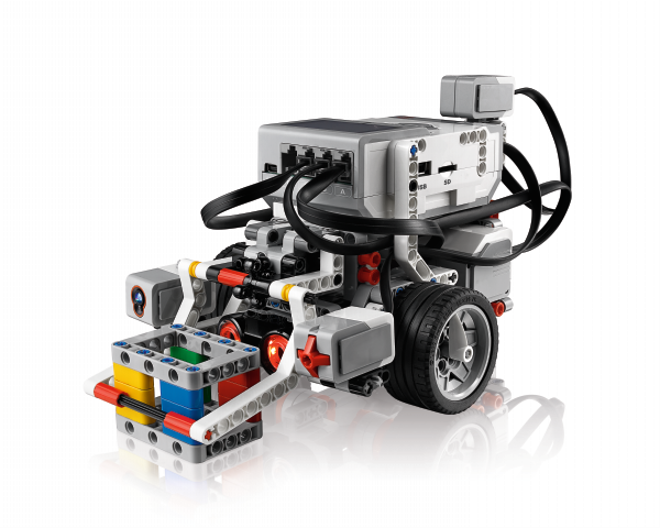   Lego Mindstorms Ev3 -  9