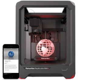 Makerbot Replicator Mini + 01