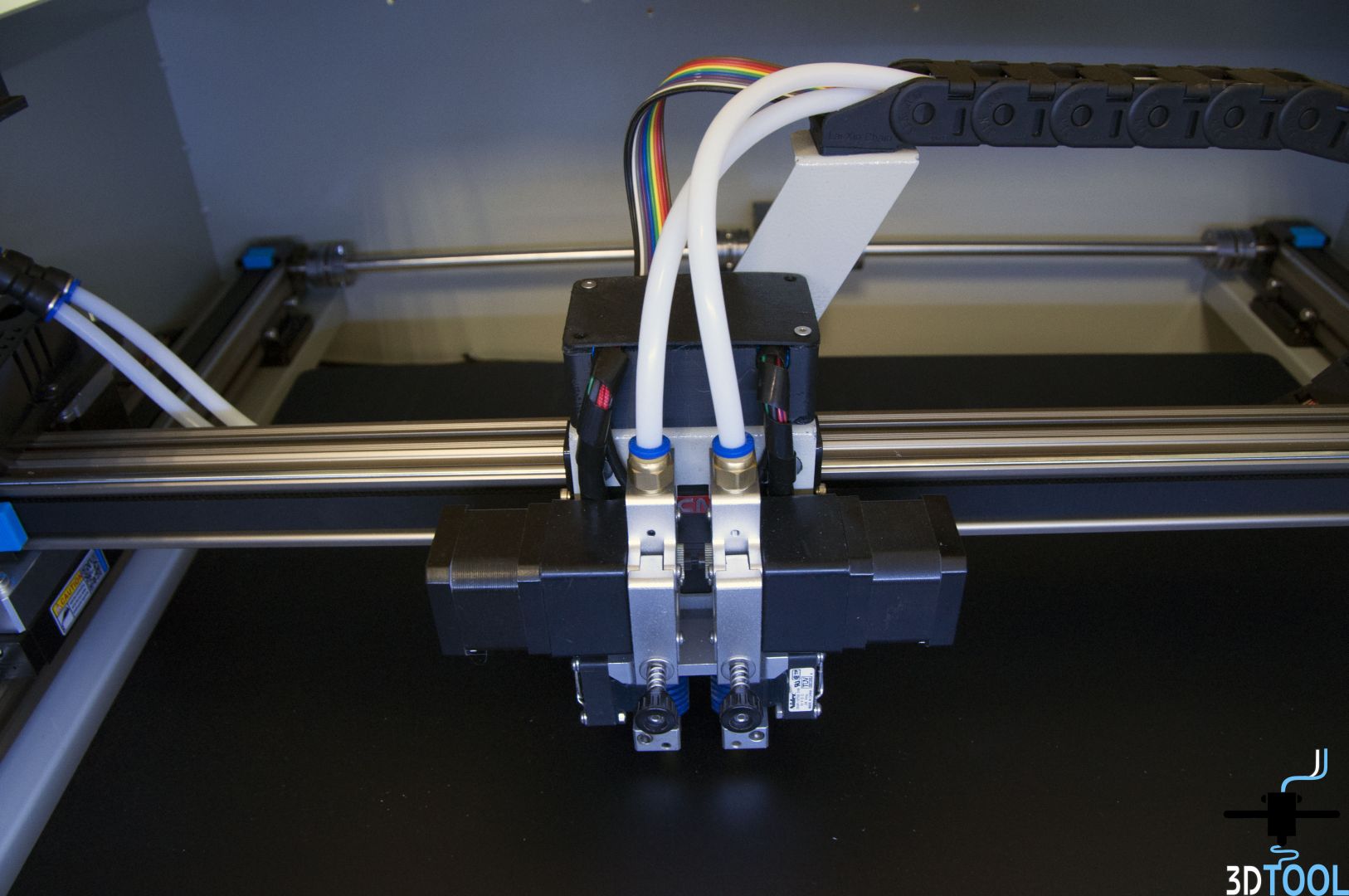 Печатающий блок старого образца Creatbot D600
