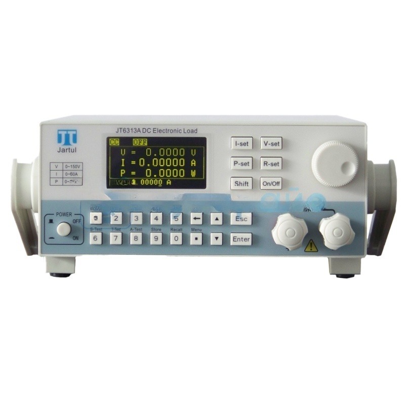 картинка Нагрузка постоянного тока Jartul JT6313A Интернет-магазин «3DTool»