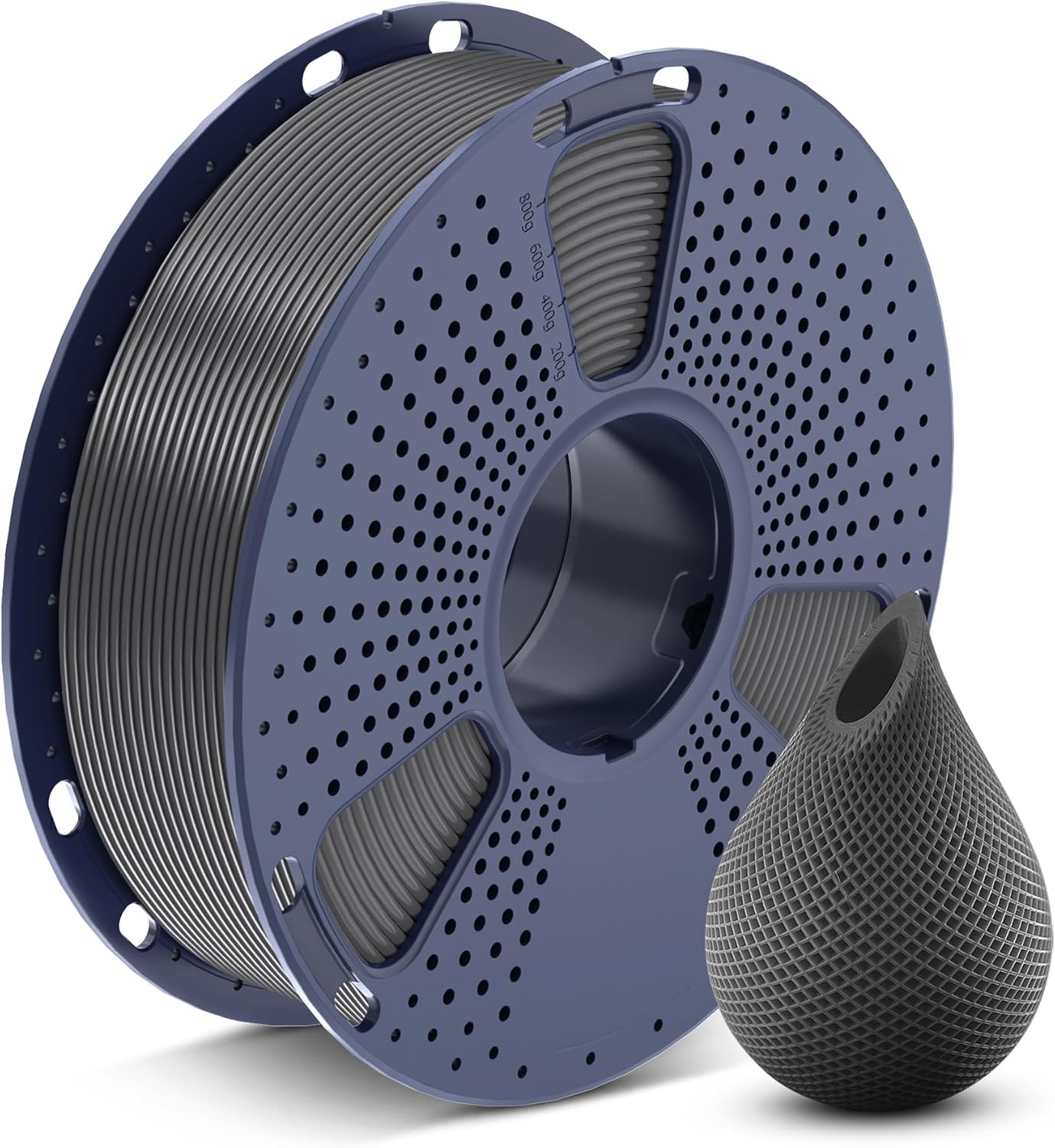 Фото PETG пластик Sunlu (набор из 10 катушек)