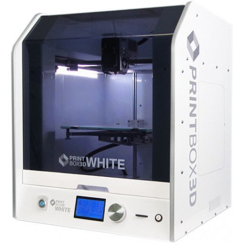 Фото 3D принтер PrintBox3D WHITE