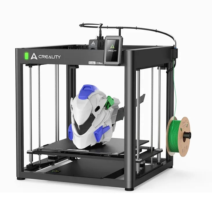 Фото 3D принтер Creality Ender 5 Max