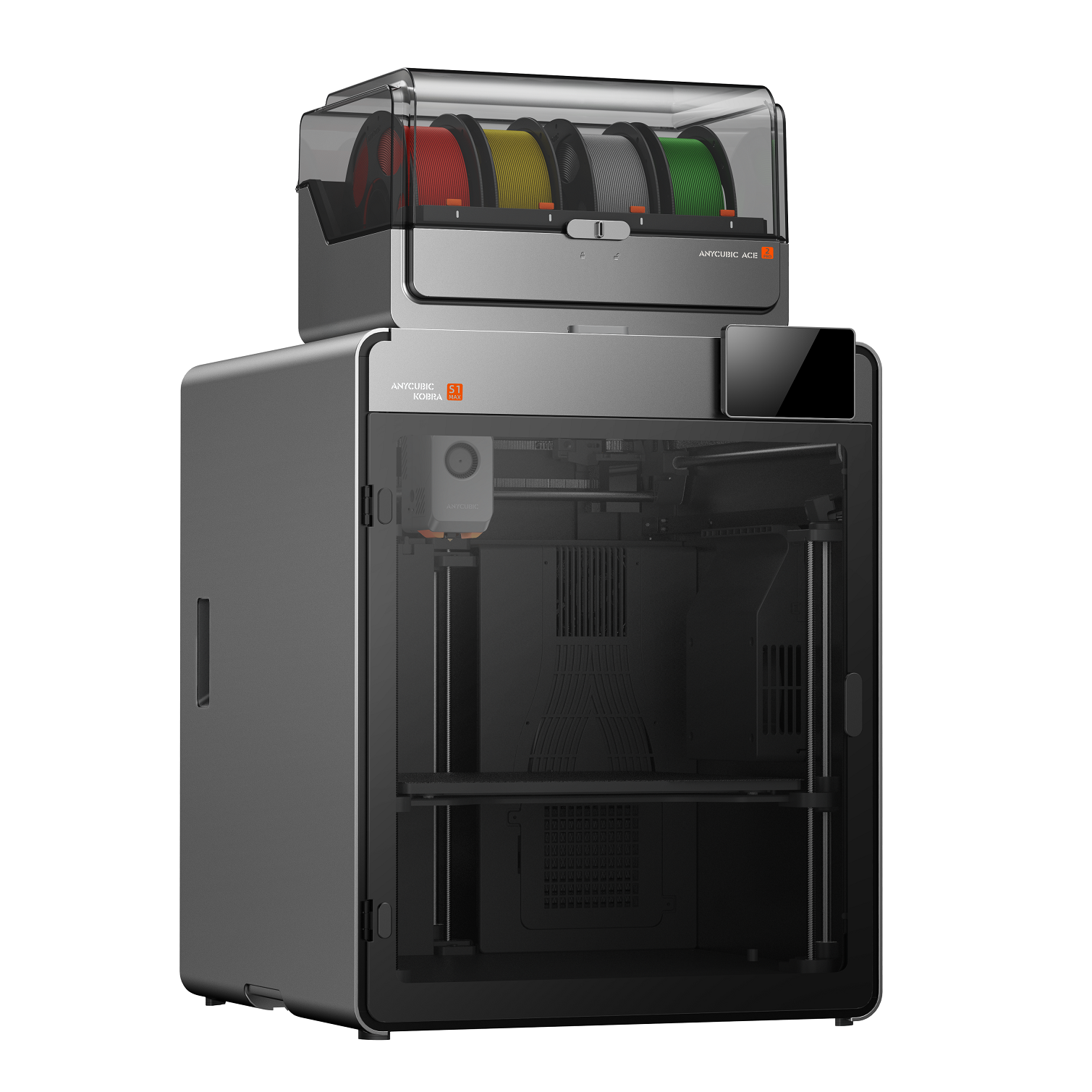 Фото 3D принтер Anycubic Kobra S1 Max Combo