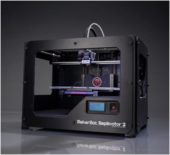 картинка 3D принтер MakerBot Replicator 2 Интернет-магазин «3DTool»