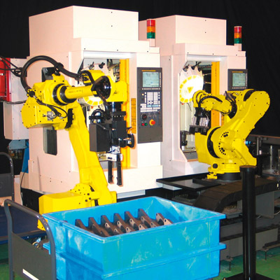 Фото Робот Fanuc M-710iC/50 (M-710)
