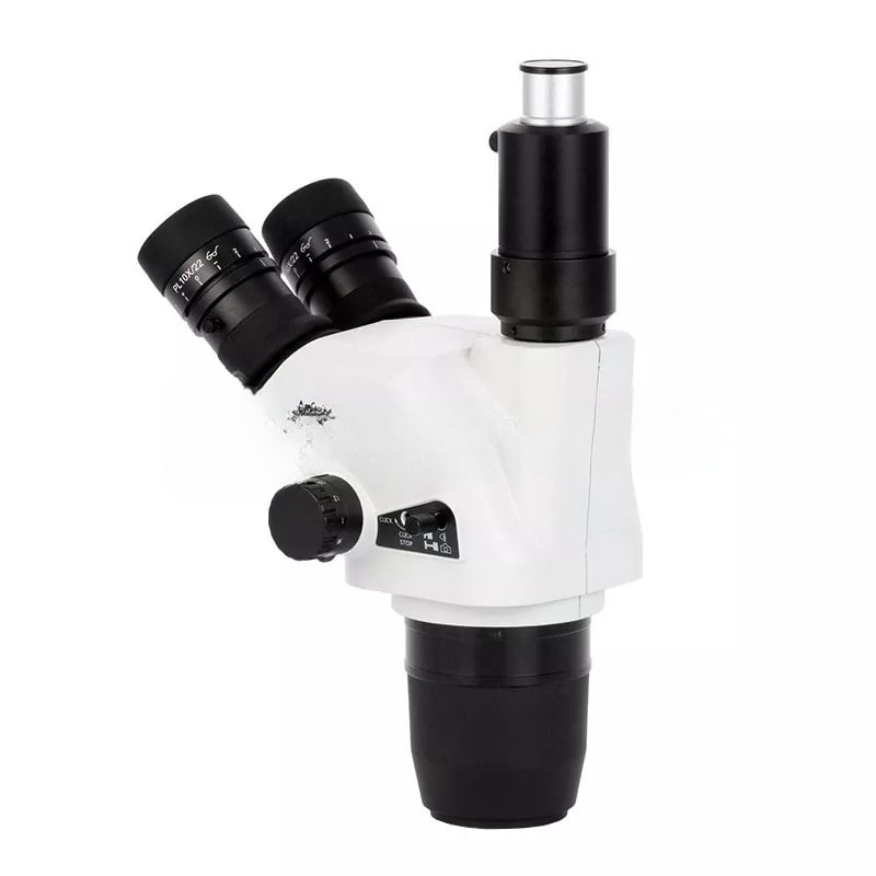 Фото Тринокулярный микроскоп AmScope SZN6745T