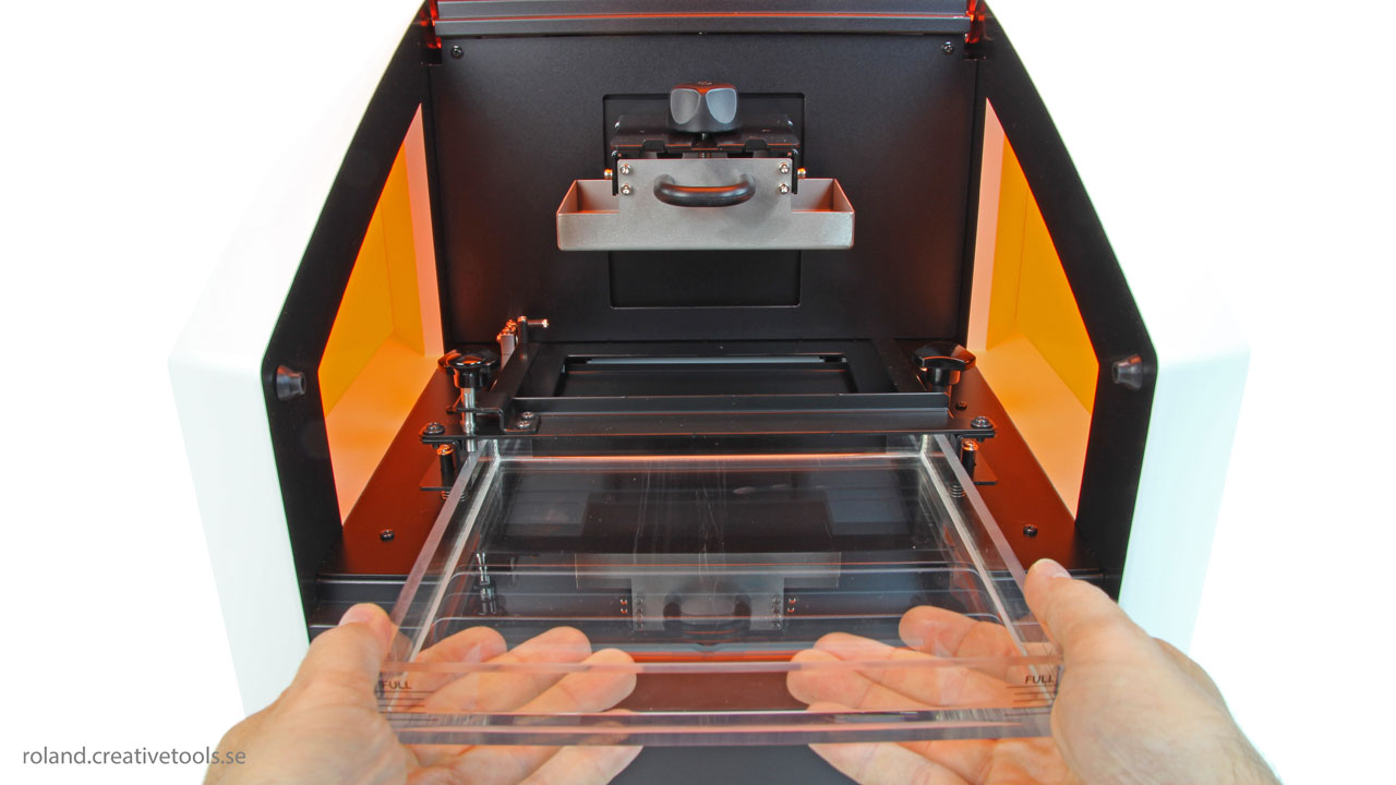 Фото 3D принтер ROLAND MonoFab ARM-10 (ARM 10)