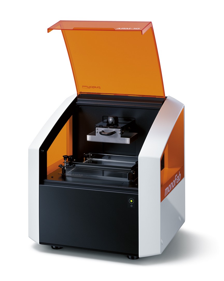 Фото 3D принтер ROLAND MonoFab ARM-10 (ARM 10)