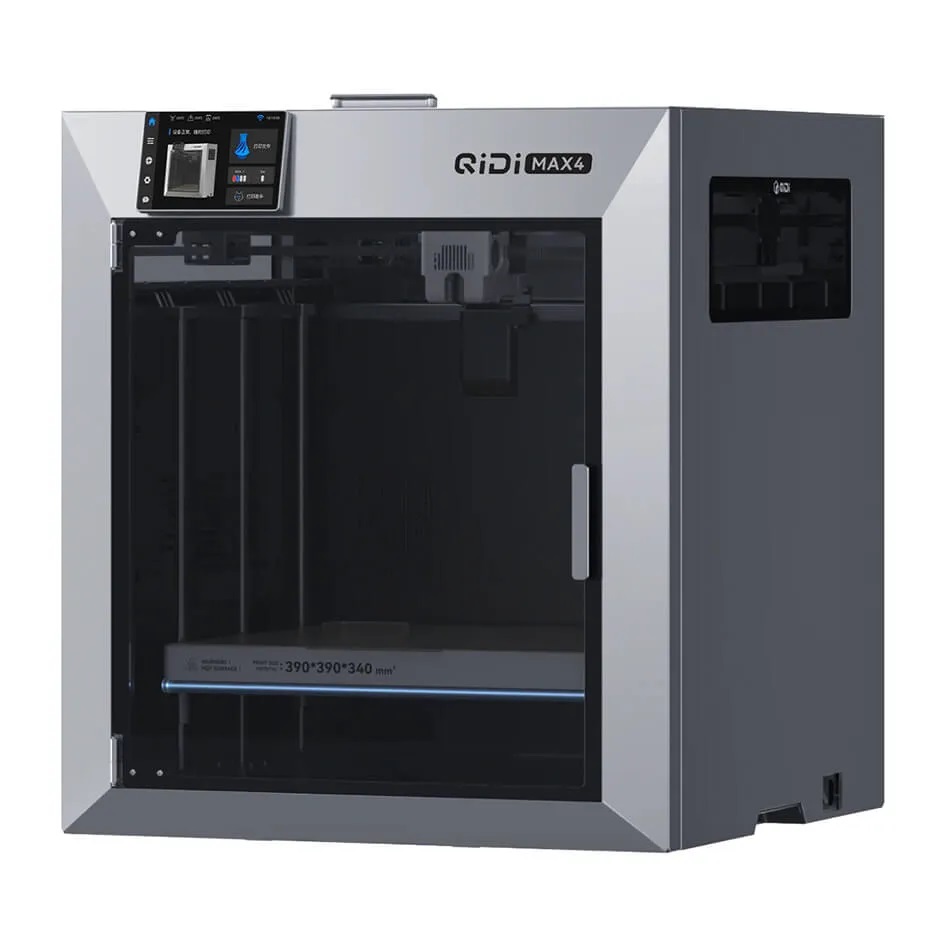 Фото 3D принтер QIDI Max 4