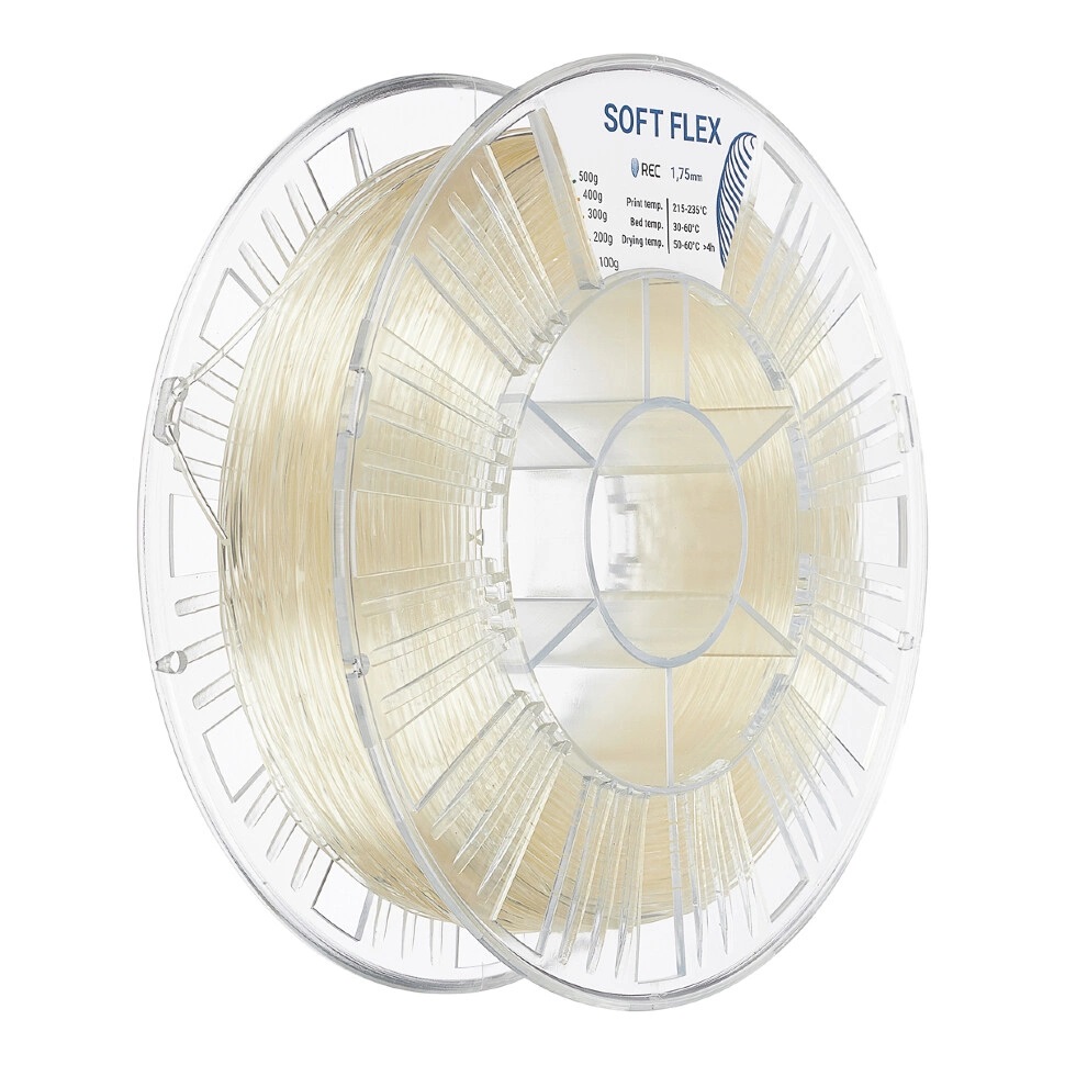 Фото Soft Flex пластик (REC)