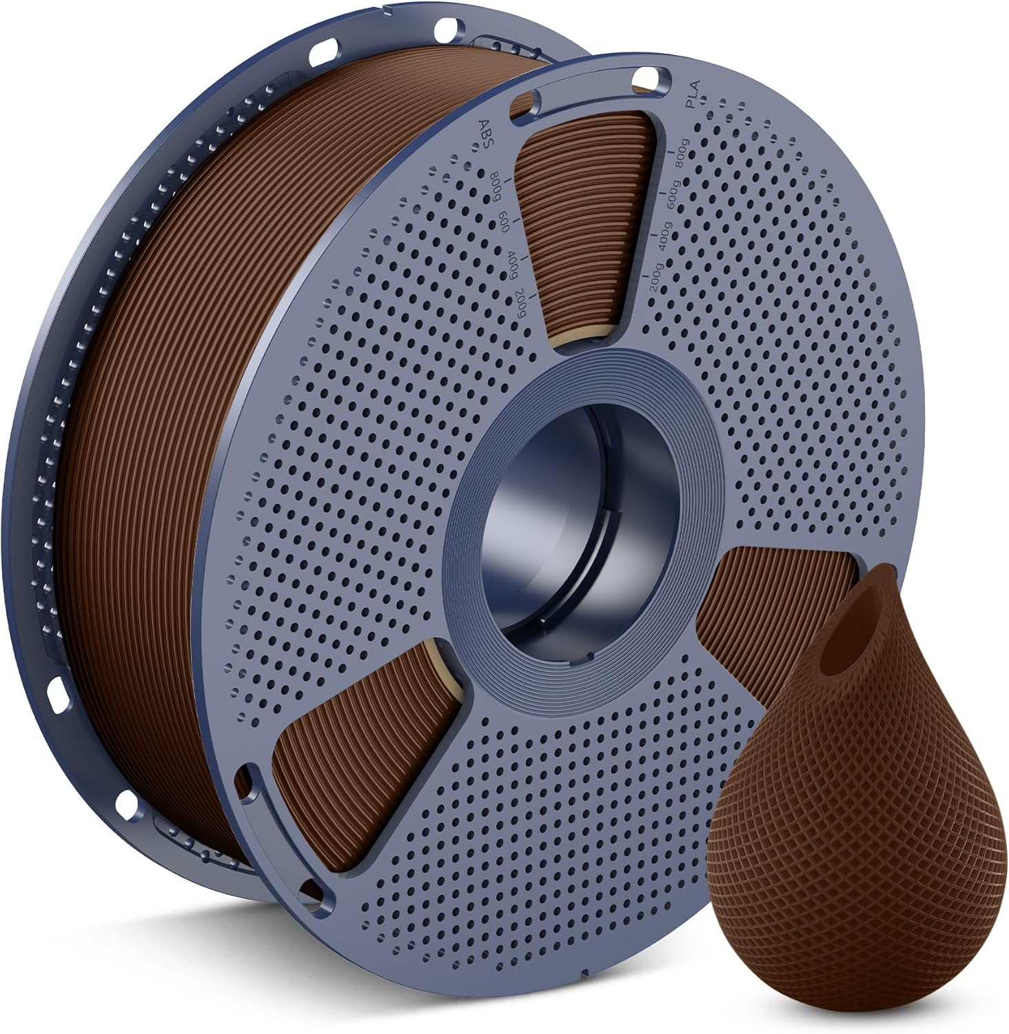 Фото PETG пластик Sunlu (набор из 10 катушек)