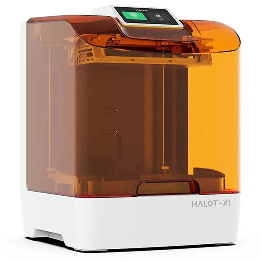 Фото 3D принтер Creality Halot-X1 (Halot X1)