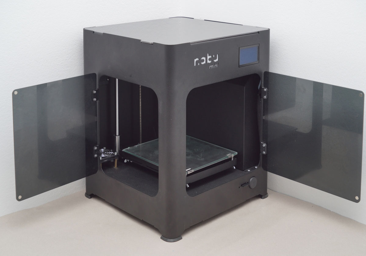 Фото 3D принтер Nabu mini