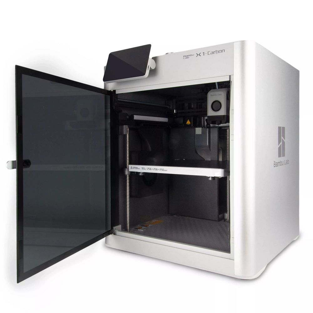 Фото 3D принтер Bambu Lab X1 Carbon (с НДС)