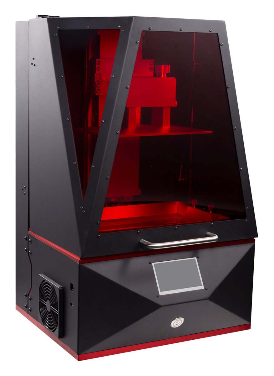 Фото 3D принтер SparkMaker Print Hero 4K Max