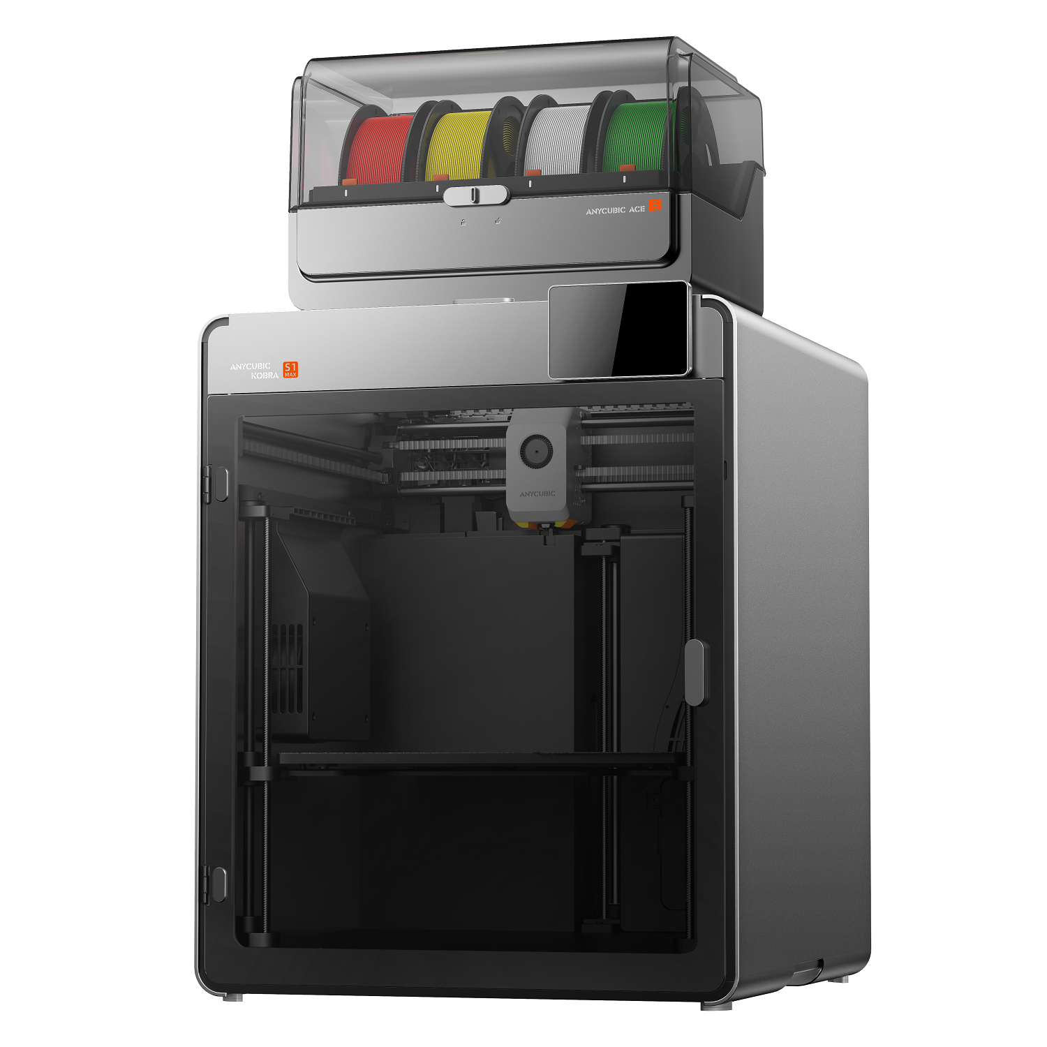 Фото 3D принтер Anycubic Kobra S1 Max Combo