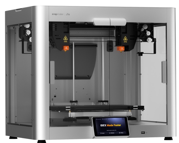 картинка 3D принтер Snapmaker J1s (J1 S) IDEX Интернет-магазин «3DTool»