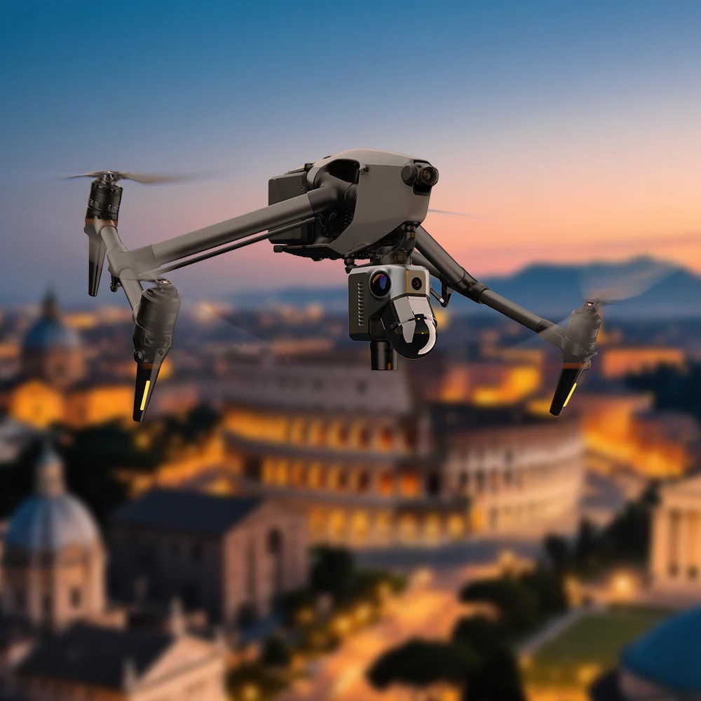 Фото Lidar 3D сканер Hawk (SLAM)