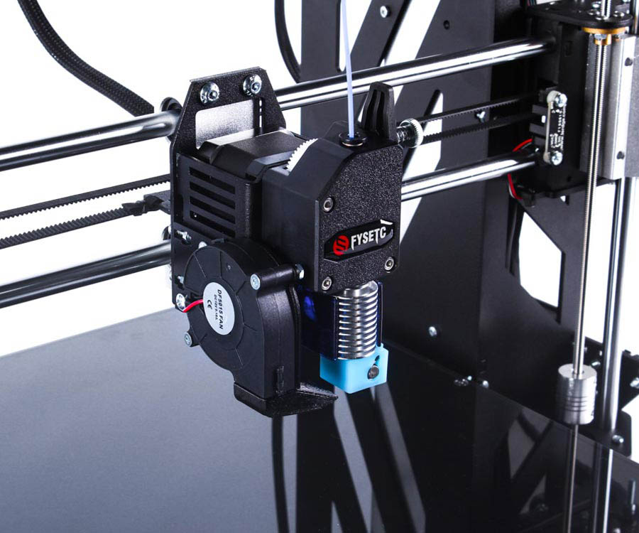 Фото Набор для сборки 3D принтера P3 Steel 300 (НДС не облагается)