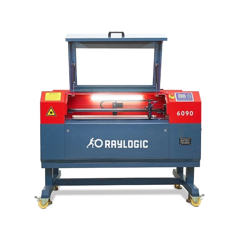 Фото Лазерный станок с чпу Raylogic 11G 690