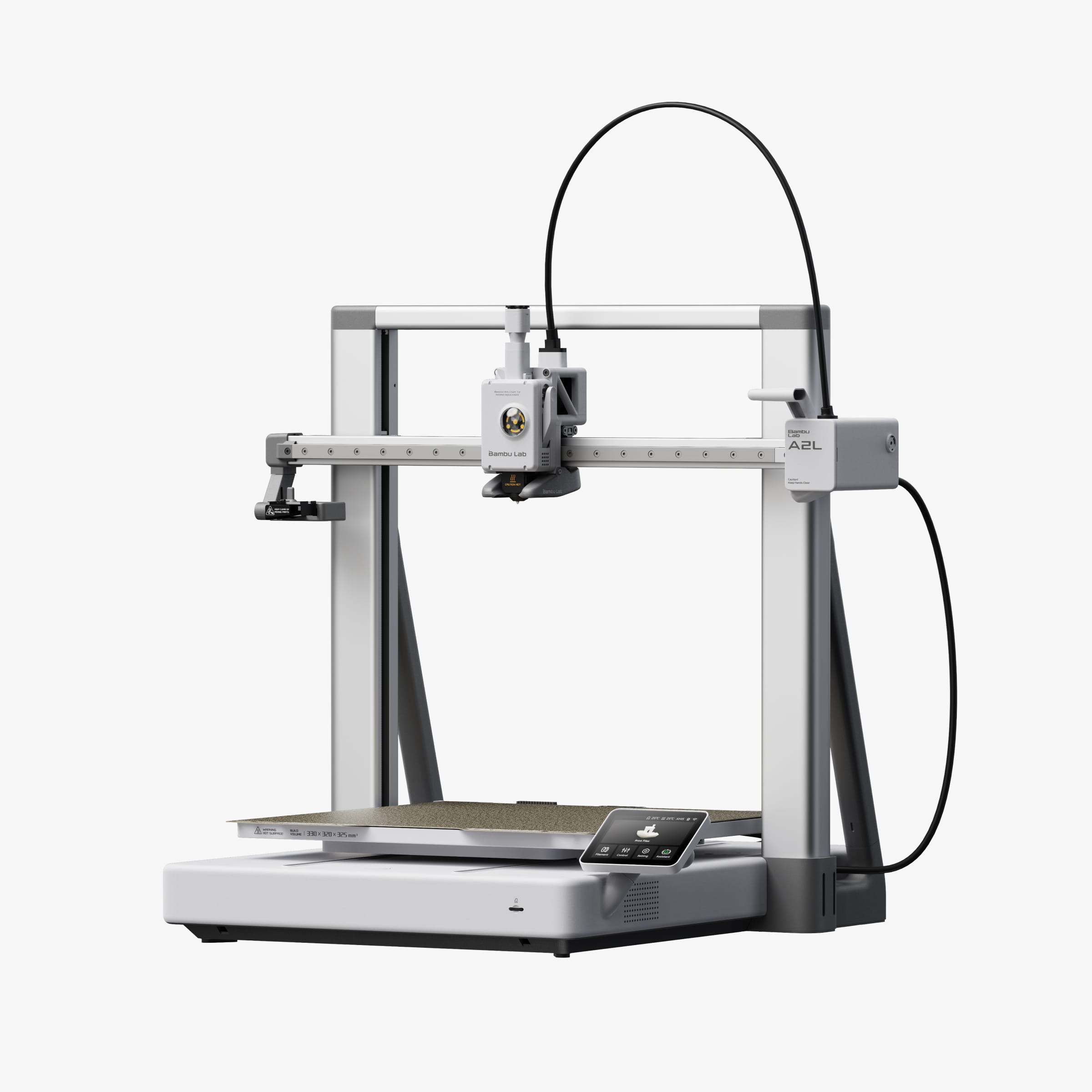 Фото 3D принтер Bambu Lab A2L
