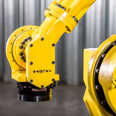 Фото Робот Fanuc M-710iC/45M (M-710)