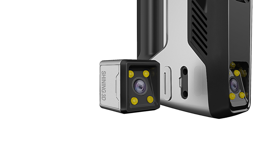 картинка Ручной 3D сканер Einscan Pro (Базовая комплектация) Интернет-магазин «3DTool»