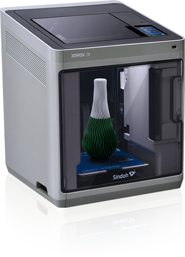 картинка 3D принтер Sindoh 3DWOX 1X Интернет-магазин «3DTool»