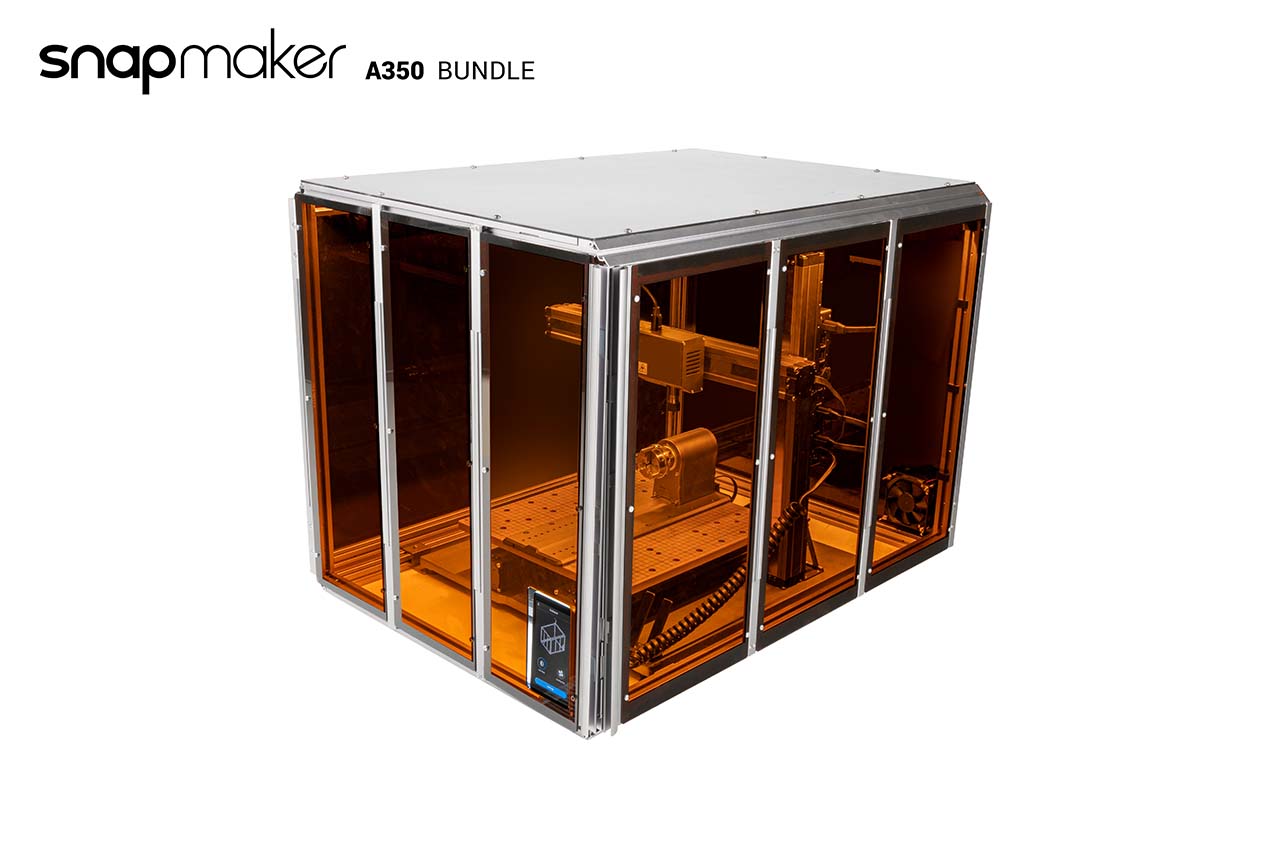 картинка Модульный 3D принтер Snapmaker 2.0 A350 T 3в1 Интернет-магазин «3DTool»