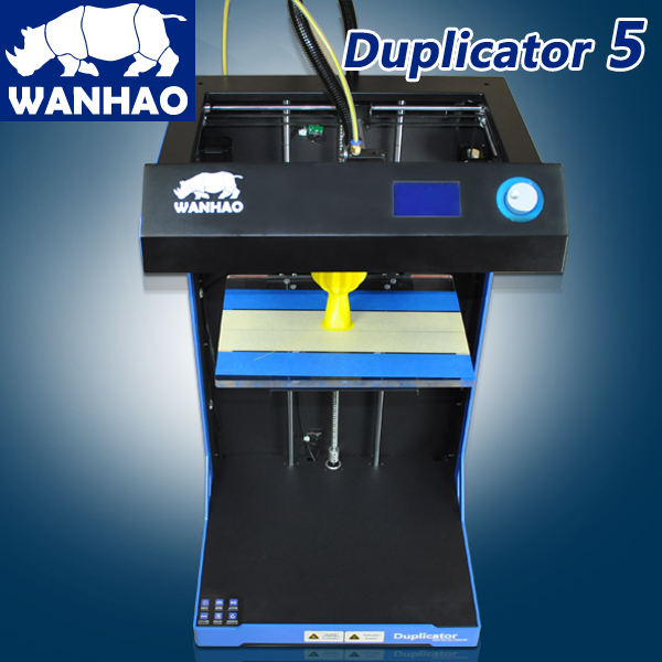 Фото 3D принтер Wanhao Duplicator 5