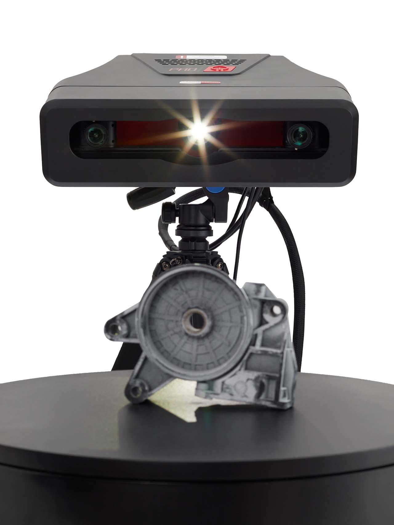 картинка 3D сканер RangeVision PRO Интернет-магазин «3DTool»