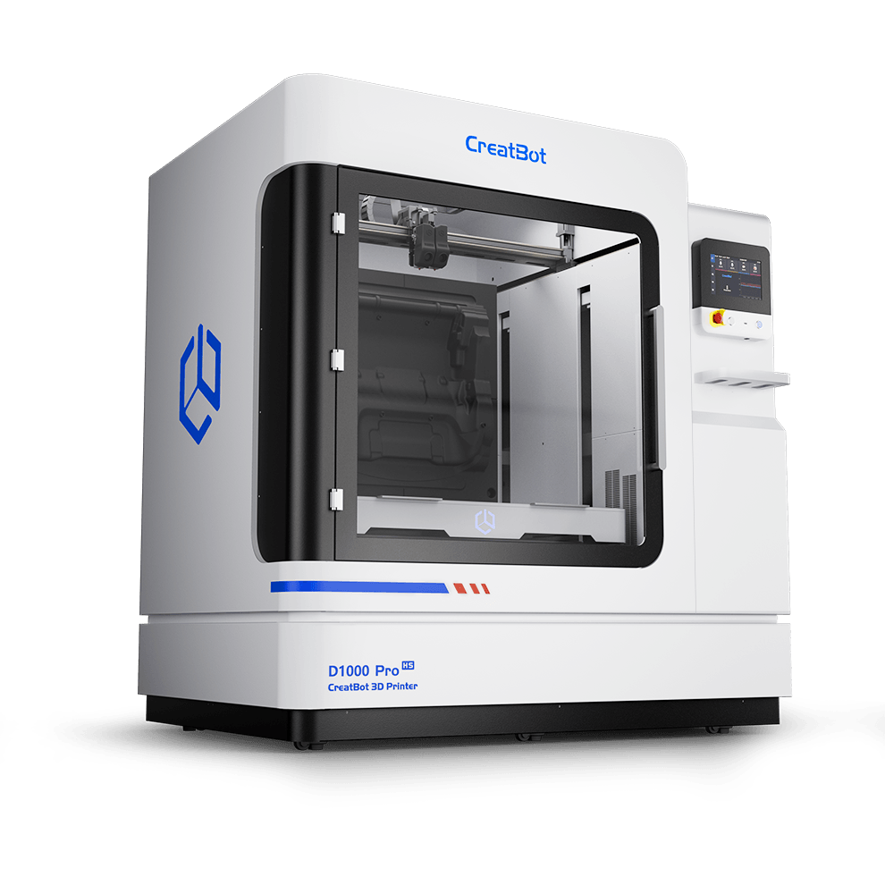 Фото 3D принтер CreatBot D1000 Pro HS