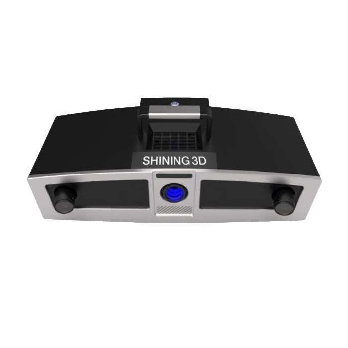 Фото 3D сканер Shining 3D OptimScan 5M Plus