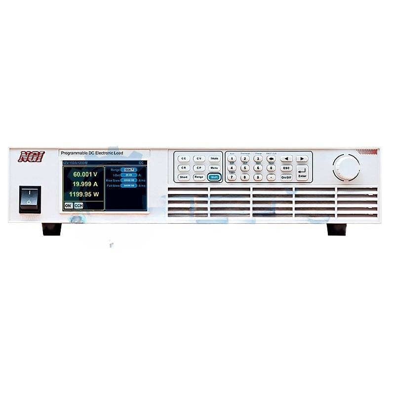 картинка Регулируемая нагрузка постоянного тока NGI N6206-600-10 (600 В, 10 А) Интернет-магазин «3DTool»