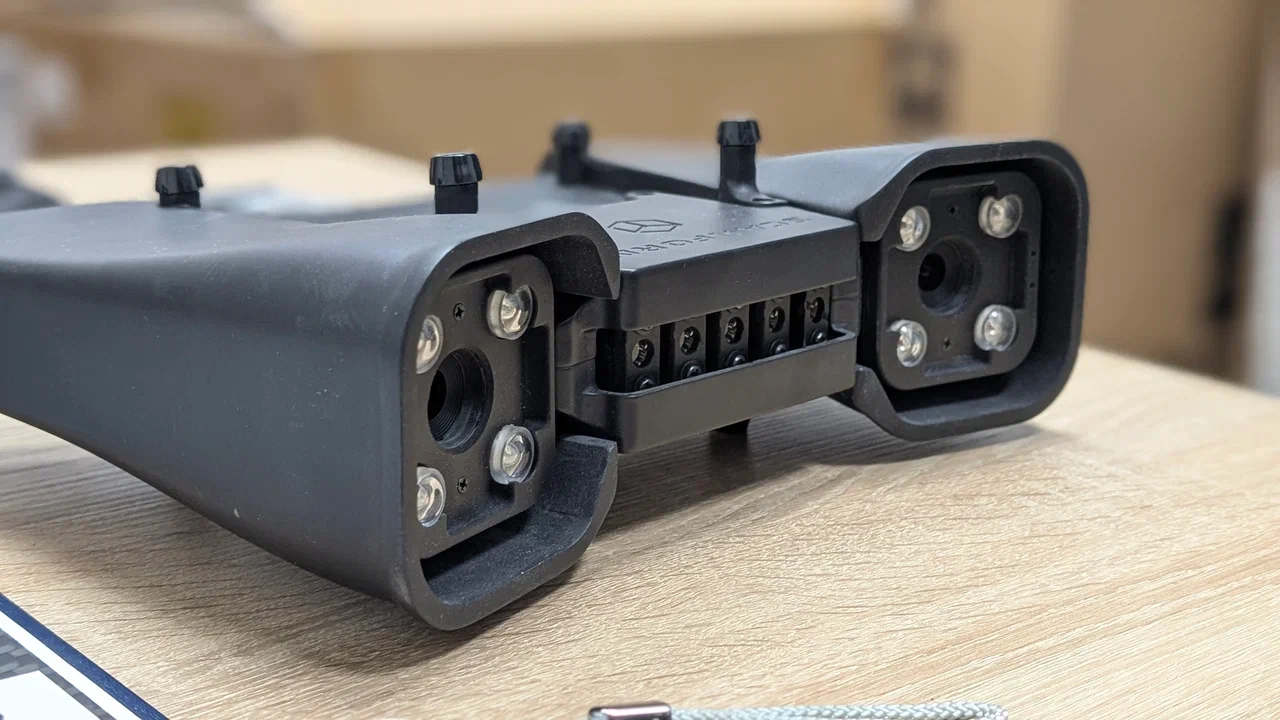 Фото Лазерный 3D Сканер ScanForm L5 Б/У