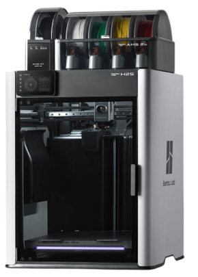Фото 3D принтер Bambu Lab H2S AMS 2 PRO Combo (EU)