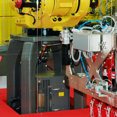 Fanuc 410ib sales