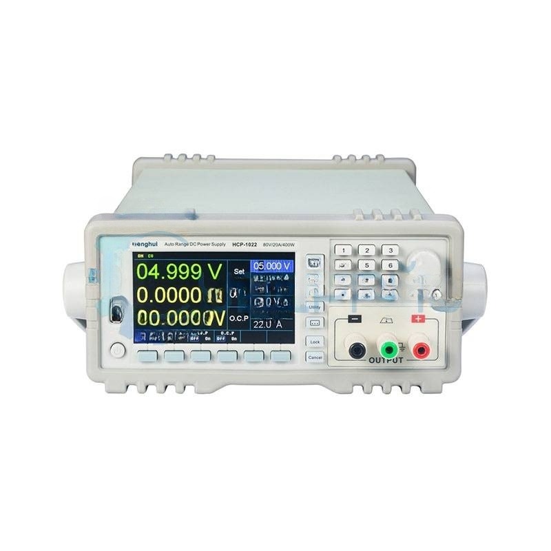 картинка Автоматический источник питания Henghui HCP-1022 (80.5В, 20.5А) Интернет-магазин «3DTool»