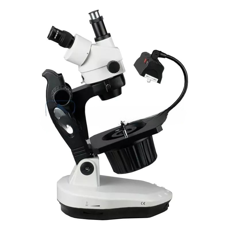 Фото Цифровой стереомикроскоп AmScope GM400TZ-5MA