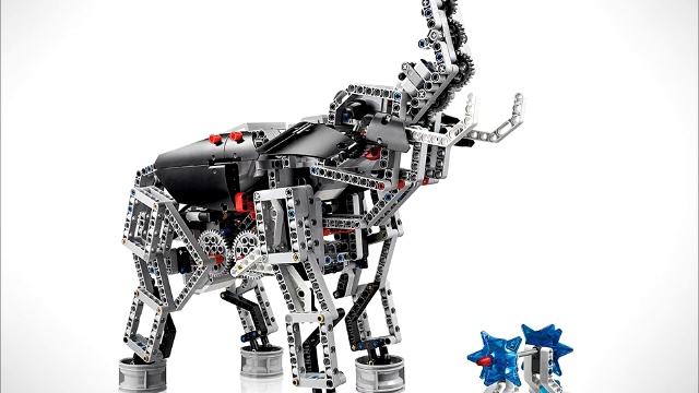 Фото LEGO Mindstorms EV3 (45544) "Базовый"
