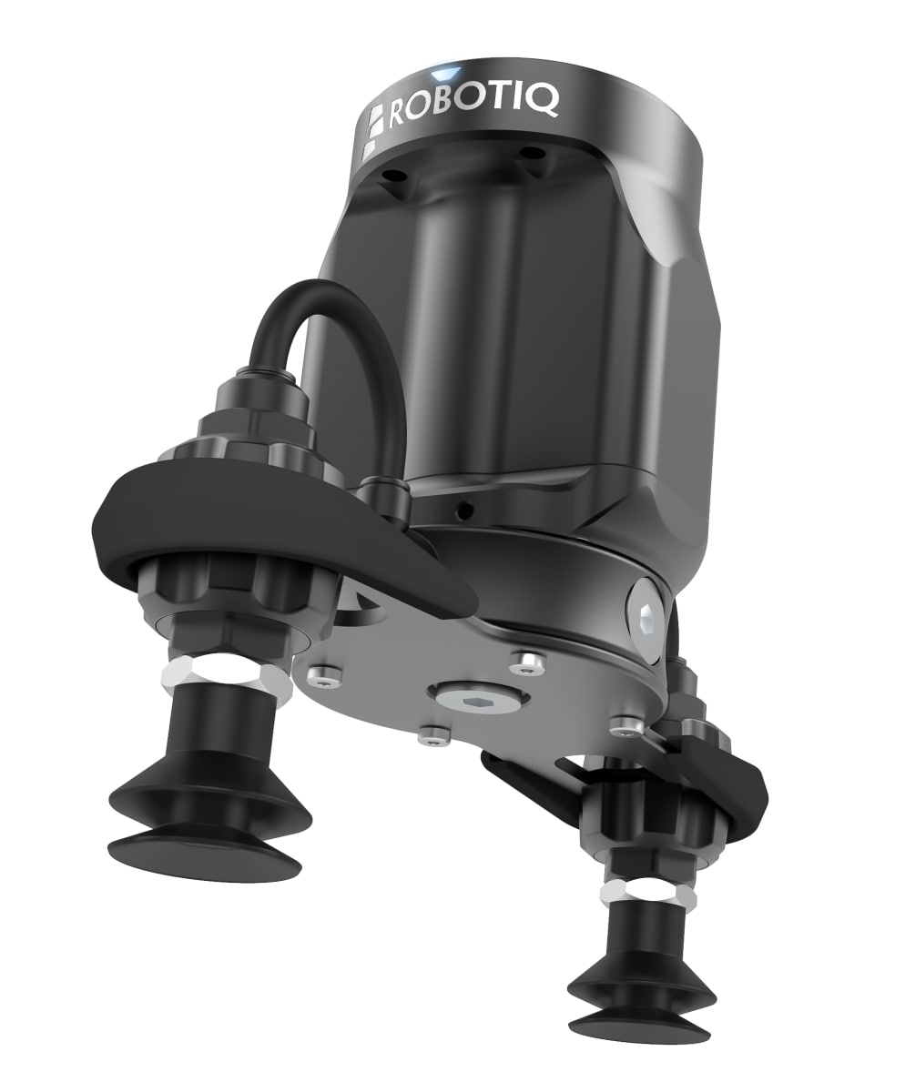 Фото Вакуумный захват Robotiq Epick